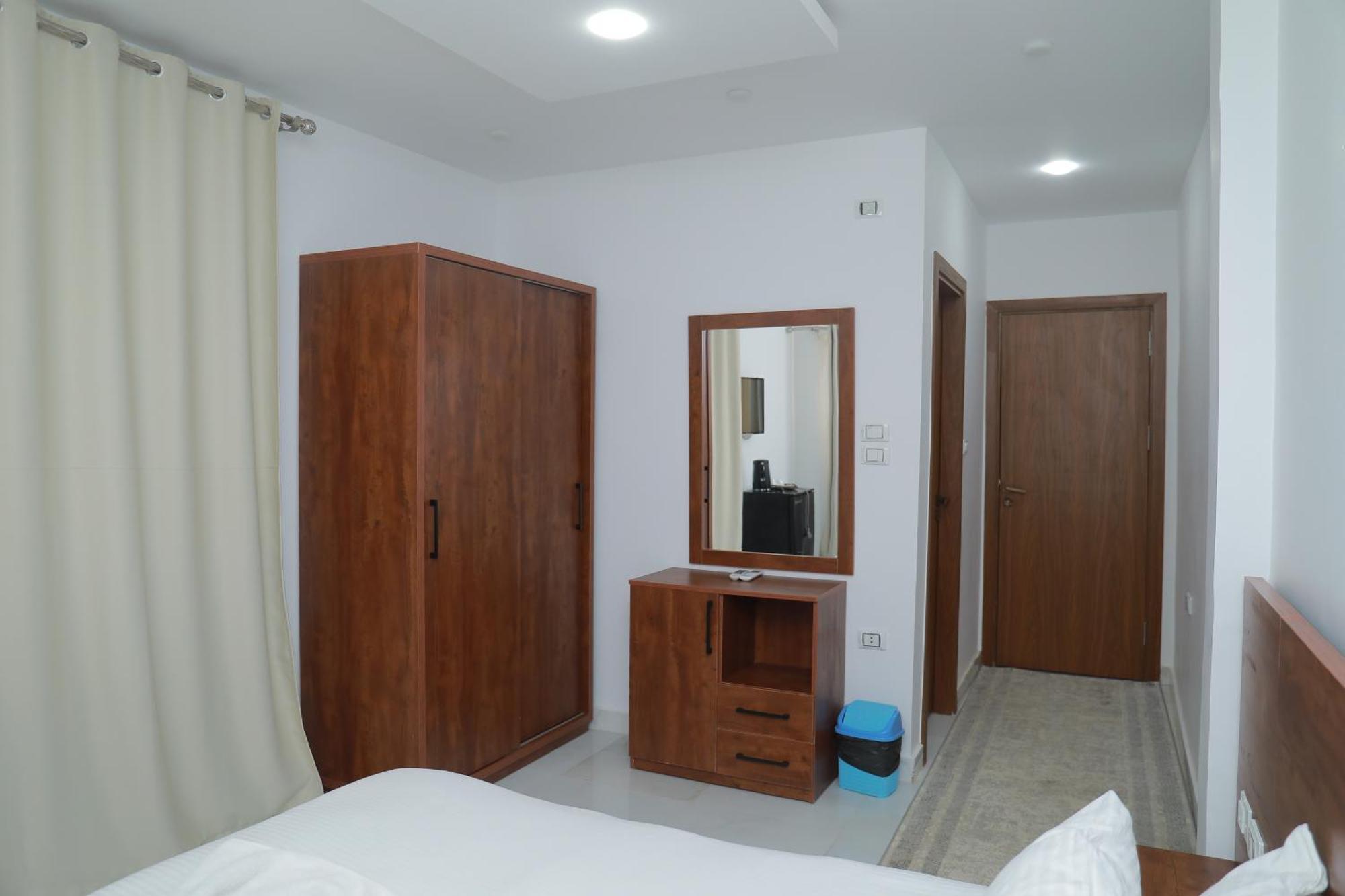 Prince Pyramids Inn Kafret el-Gabal Exteriér fotografie