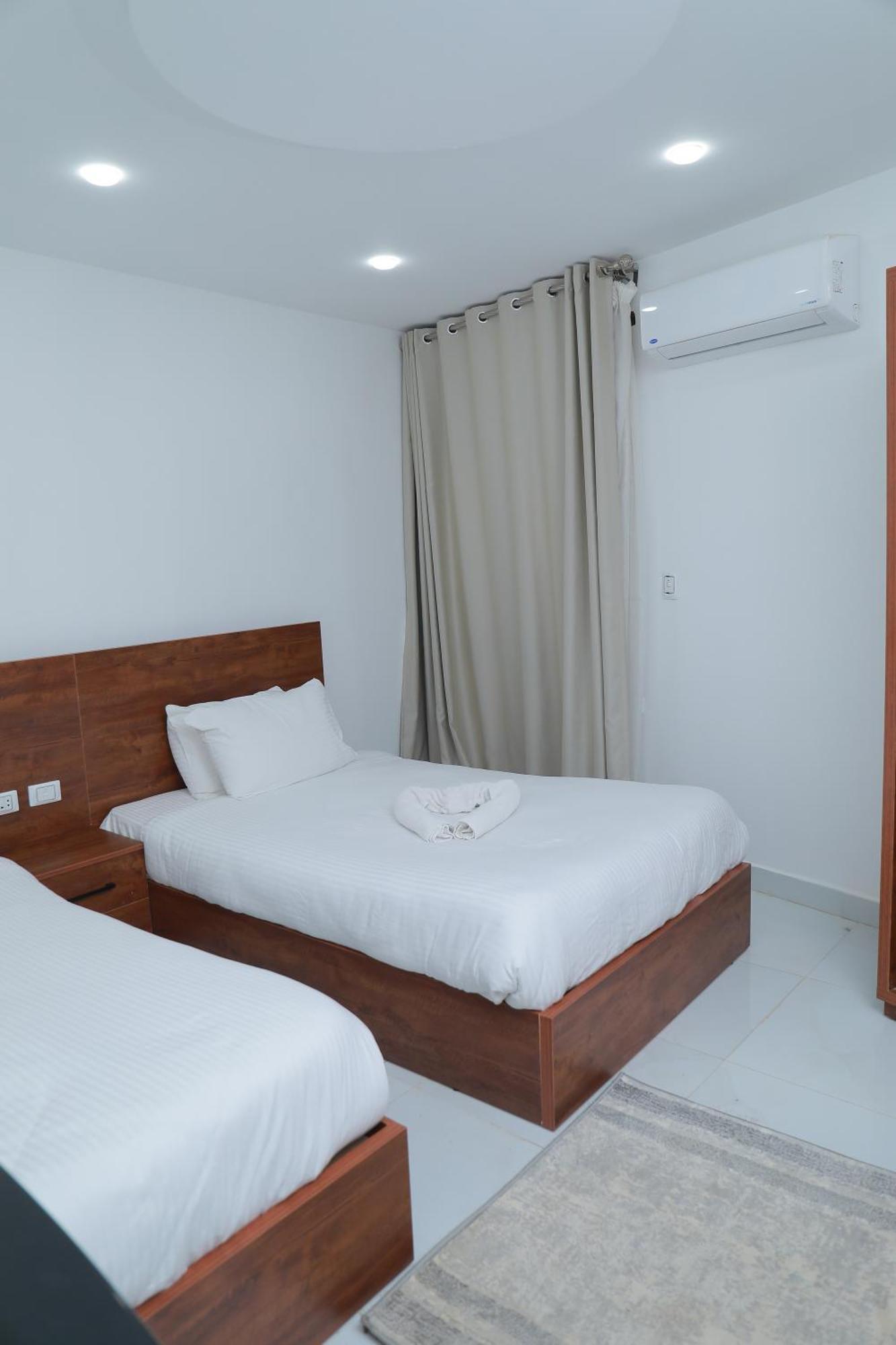 Prince Pyramids Inn Kafret el-Gabal Exteriér fotografie